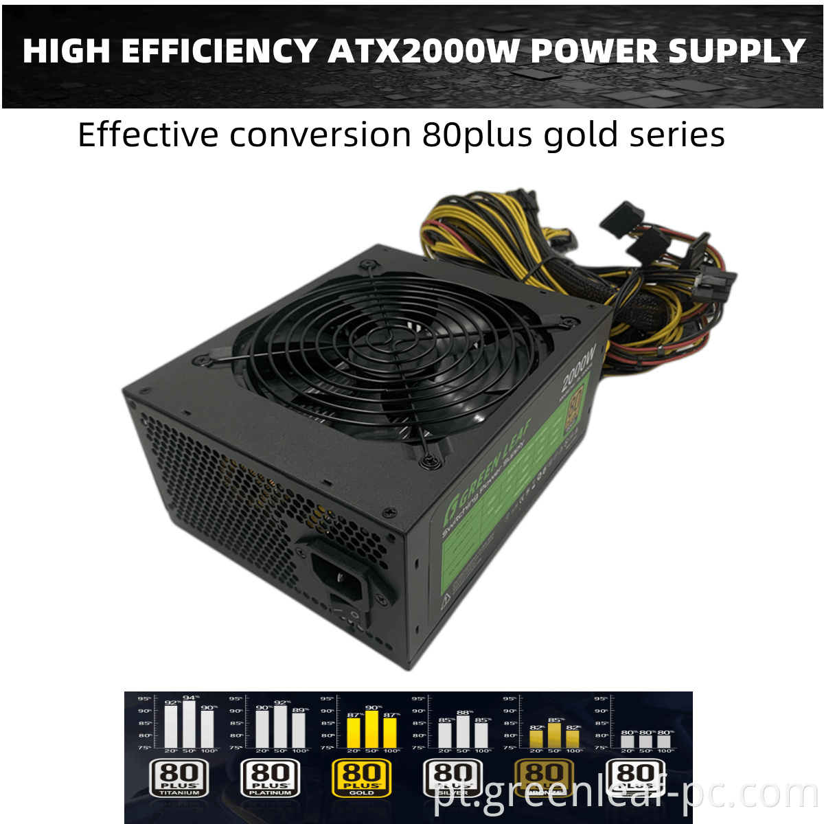 2000w Switching Power Supply